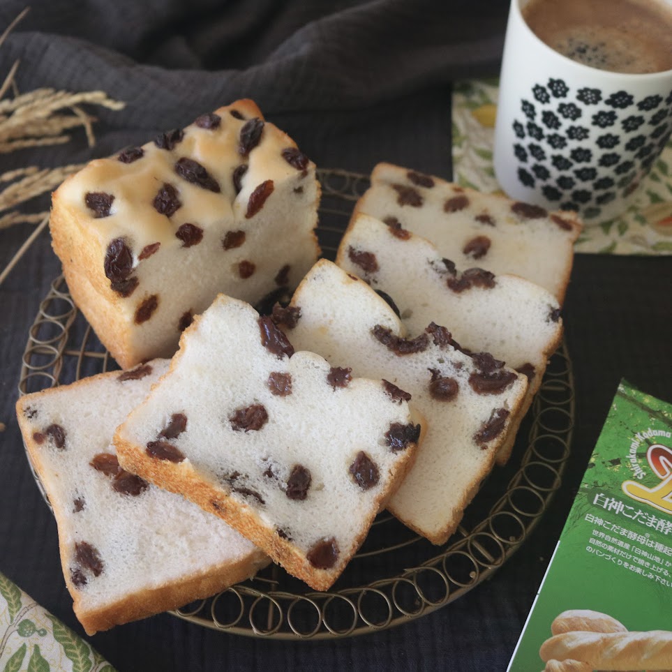 Rice flour bread